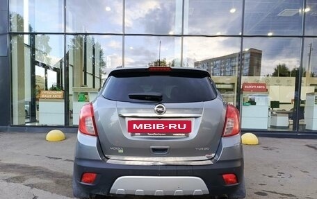 Opel Mokka I, 2014 год, 961 000 рублей, 6 фотография