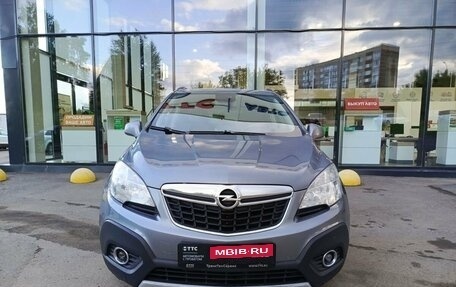 Opel Mokka I, 2014 год, 961 000 рублей, 2 фотография