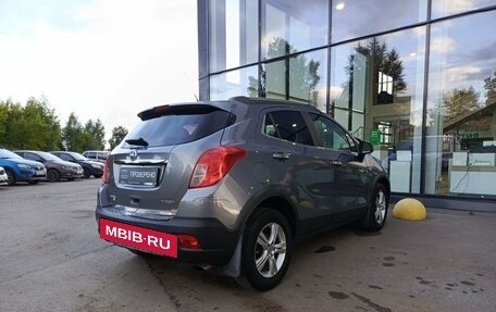 Opel Mokka I, 2014 год, 961 000 рублей, 5 фотография