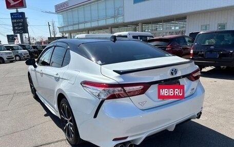 Toyota Camry, 2021 год, 2 700 073 рублей, 3 фотография