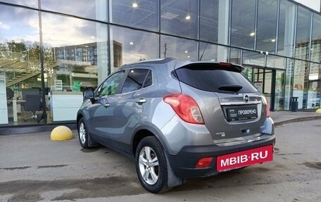 Opel Mokka I, 2014 год, 961 000 рублей, 7 фотография