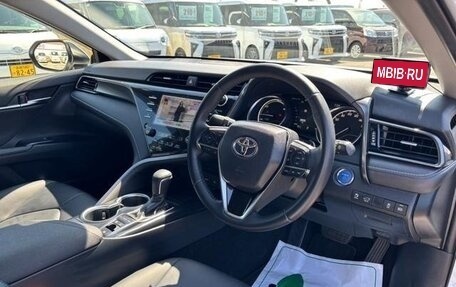 Toyota Camry, 2021 год, 2 700 073 рублей, 2 фотография