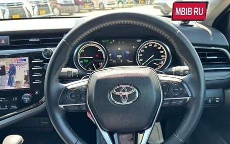 Toyota Camry, 2021 год, 2 700 073 рублей, 4 фотография