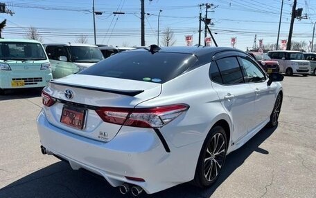 Toyota Camry, 2021 год, 2 700 073 рублей, 7 фотография