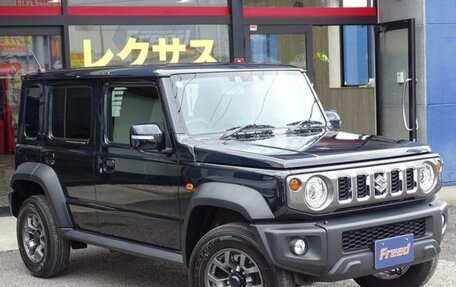 Suzuki Jimny, 2025 год, 2 986 000 рублей, 3 фотография