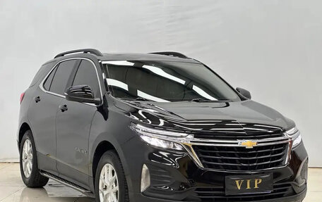Chevrolet Equinox III, 2021 год, 1 388 027 рублей, 3 фотография