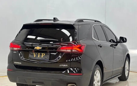 Chevrolet Equinox III, 2021 год, 1 388 027 рублей, 4 фотография