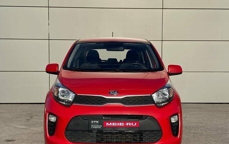 KIA Picanto III рестайлинг, 2017 год, 850 000 рублей, 2 фотография