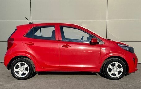 KIA Picanto III рестайлинг, 2017 год, 850 000 рублей, 4 фотография