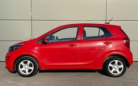 KIA Picanto III рестайлинг, 2017 год, 850 000 рублей, 8 фотография