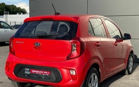 KIA Picanto III рестайлинг, 2017 год, 850 000 рублей, 5 фотография