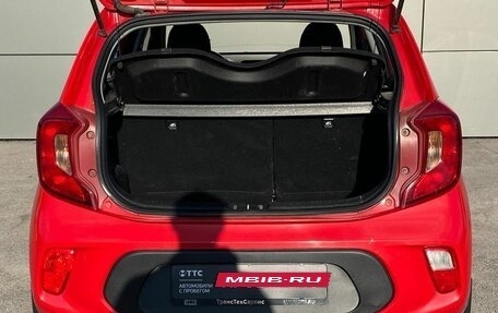 KIA Picanto III рестайлинг, 2017 год, 850 000 рублей, 10 фотография