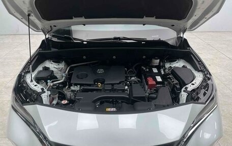 Toyota Harrier, 2021 год, 2 843 000 рублей, 9 фотография