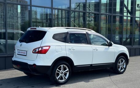 Nissan Qashqai, 2010 год, 882 000 рублей, 5 фотография