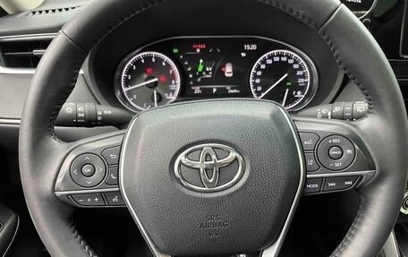 Toyota Harrier, 2021 год, 2 843 000 рублей, 11 фотография