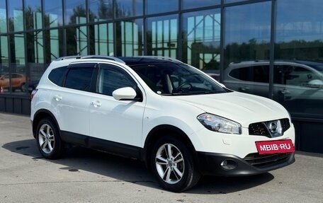 Nissan Qashqai, 2010 год, 882 000 рублей, 3 фотография