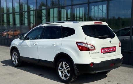 Nissan Qashqai, 2010 год, 882 000 рублей, 7 фотография