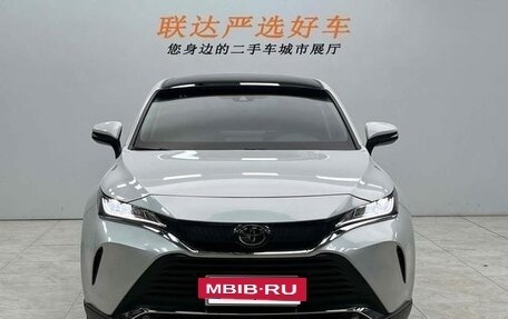 Toyota Harrier, 2021 год, 2 843 000 рублей, 4 фотография
