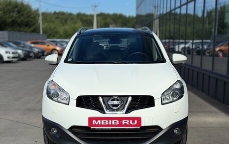 Nissan Qashqai, 2010 год, 882 000 рублей, 2 фотография
