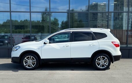Nissan Qashqai, 2010 год, 882 000 рублей, 8 фотография