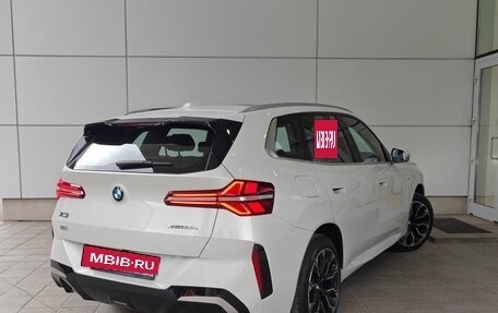 BMW X3, 2025 год, 7 190 000 рублей, 6 фотография