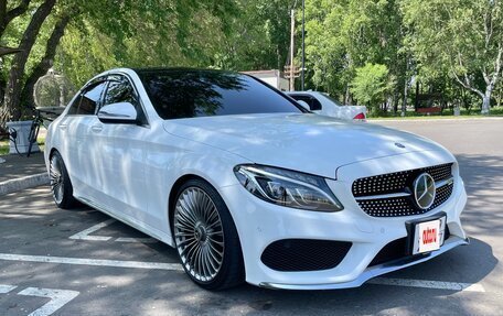 Mercedes-Benz C-Класс, 2016 год, 2 330 000 рублей, 3 фотография