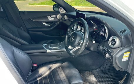 Mercedes-Benz C-Класс, 2016 год, 2 330 000 рублей, 8 фотография