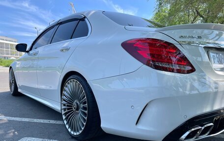 Mercedes-Benz C-Класс, 2016 год, 2 330 000 рублей, 4 фотография