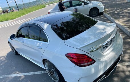 Mercedes-Benz C-Класс, 2016 год, 2 330 000 рублей, 5 фотография
