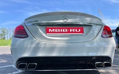 Mercedes-Benz C-Класс, 2016 год, 2 330 000 рублей, 6 фотография