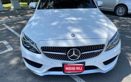Mercedes-Benz C-Класс, 2016 год, 2 330 000 рублей, 2 фотография