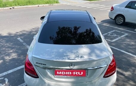Mercedes-Benz C-Класс, 2016 год, 2 330 000 рублей, 7 фотография