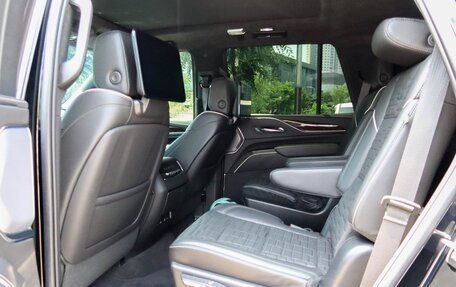 Cadillac Escalade V, 2022 год, 11 250 000 рублей, 7 фотография