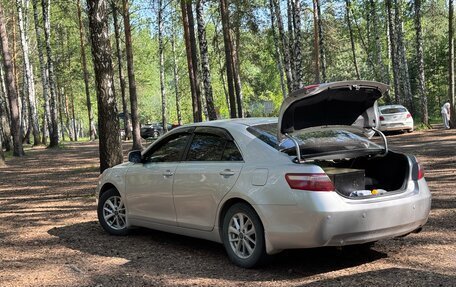 Toyota Camry, 2007 год, 1 200 000 рублей, 5 фотография