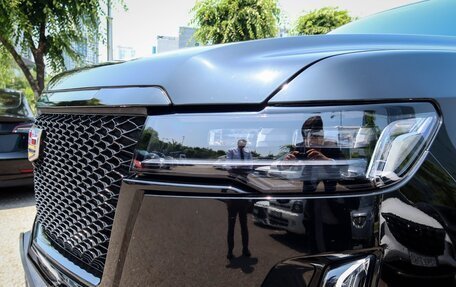 Cadillac Escalade V, 2022 год, 11 250 000 рублей, 8 фотография