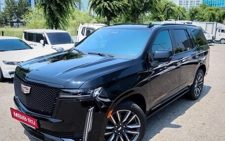 Cadillac Escalade V, 2022 год, 11 250 000 рублей, 2 фотография