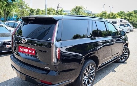 Cadillac Escalade V, 2022 год, 11 250 000 рублей, 4 фотография