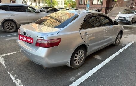 Toyota Camry, 2007 год, 1 200 000 рублей, 4 фотография