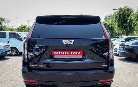 Cadillac Escalade V, 2022 год, 11 250 000 рублей, 5 фотография