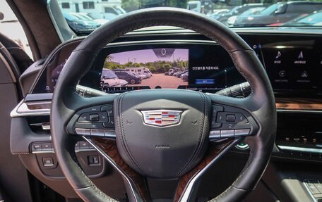 Cadillac Escalade V, 2022 год, 11 250 000 рублей, 9 фотография