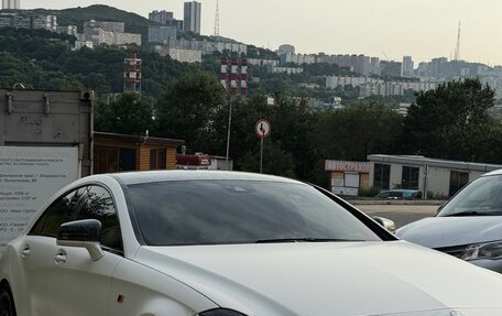 Mercedes-Benz CLS, 2012 год, 3 500 000 рублей, 6 фотография