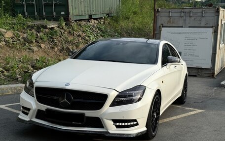 Mercedes-Benz CLS, 2012 год, 3 500 000 рублей, 5 фотография