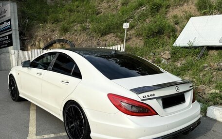 Mercedes-Benz CLS, 2012 год, 3 500 000 рублей, 11 фотография