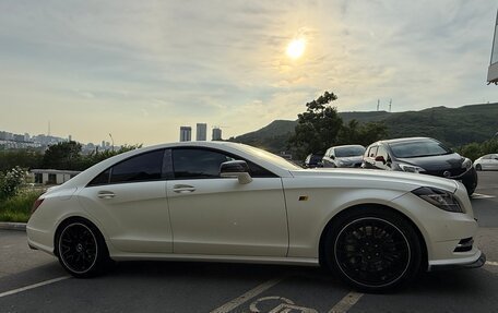 Mercedes-Benz CLS, 2012 год, 3 500 000 рублей, 8 фотография