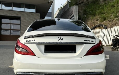 Mercedes-Benz CLS, 2012 год, 3 500 000 рублей, 10 фотография