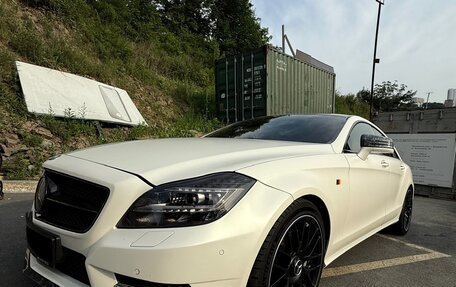 Mercedes-Benz CLS, 2012 год, 3 500 000 рублей, 4 фотография