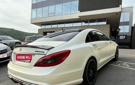 Mercedes-Benz CLS, 2012 год, 3 500 000 рублей, 9 фотография