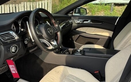Mercedes-Benz CLS, 2012 год, 3 500 000 рублей, 12 фотография