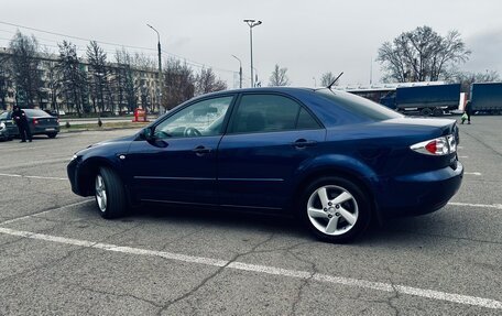 Mazda 6, 2005 год, 635 000 рублей, 3 фотография