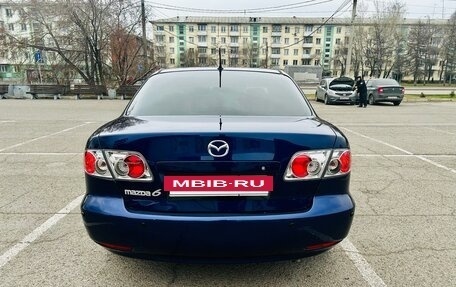 Mazda 6, 2005 год, 635 000 рублей, 2 фотография